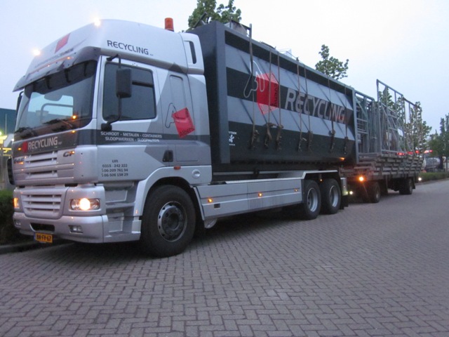 Albers Greven Recycling