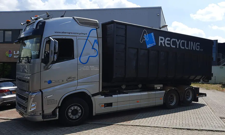 Albers en Greven Containerdienst